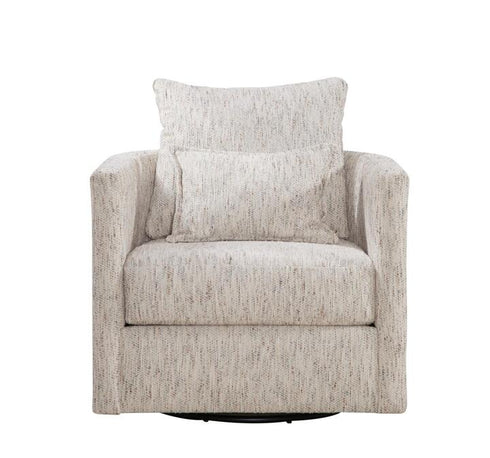 Mallory Swivel Accent Chair