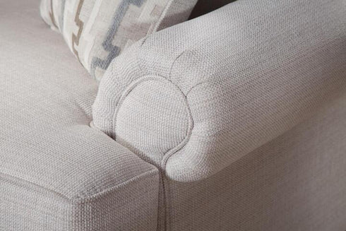 Mallory Chalk Loveseat