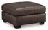 Barlin Mills Umber Oversized Ottoman
