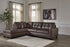 Barlin Mills Umber Sectional