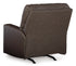 Barlin Mills Umber Rocker Recliner