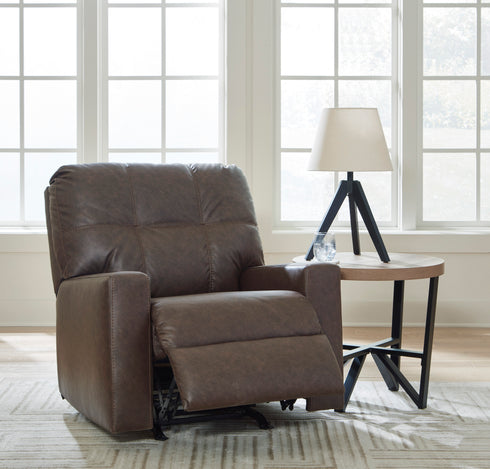 Barlin Mills Umber Rocker Recliner