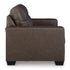 Barlin Mills Umber Queen Sleeper Sofa
