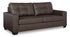 Barlin Mills Umber Queen Sleeper Sofa