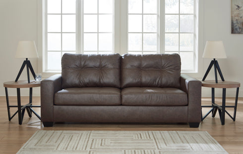 Barlin Mills Umber Queen Sleeper Sofa