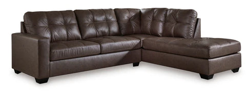 Barlin Mills Umber Sectional