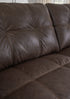 Barlin Mills Umber RAF Chaise Sectional