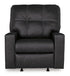 Barlin Mills Carbon Rocker Recliner