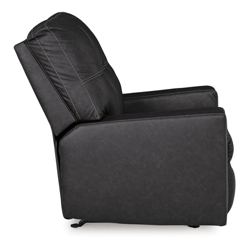 Barlin Mills Carbon Rocker Recliner