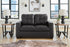 Barlin Mills Carbon Loveseat