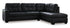 Barlin Mills Carbon RAF Chaise Sectional