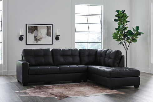 Barlin Mills Carbon RAF Chaise Sectional