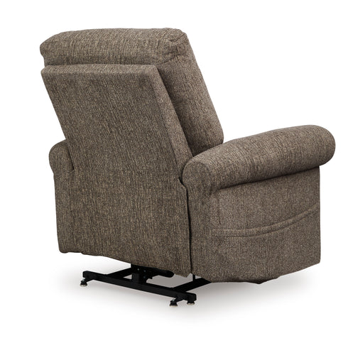 Aureta Earth Power Lift Recliner w/ Heat & Massage