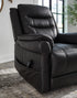 Oatman Carbon Power Lift Recliner