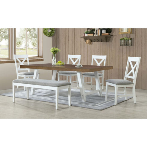 Summerville 6 Piece Dining Set
