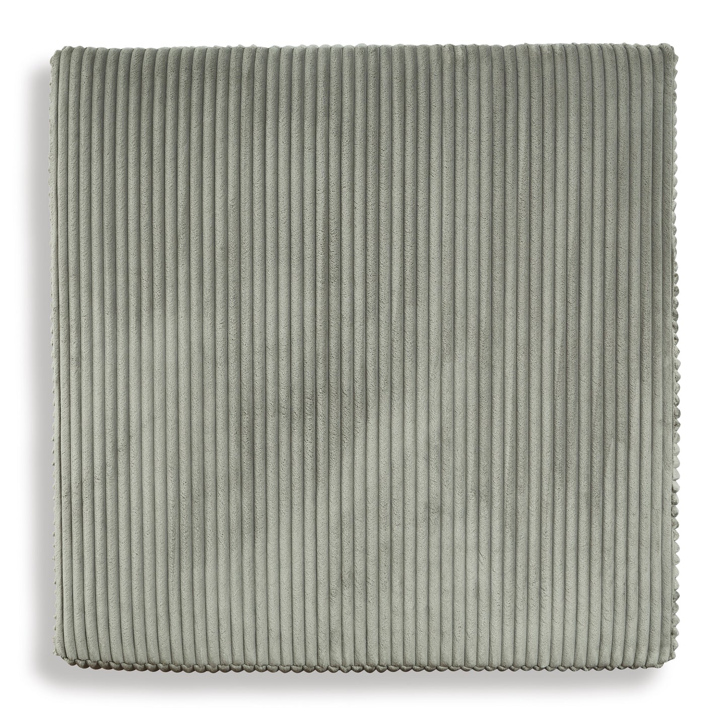 Lindyn Fog Oversized Ottoman