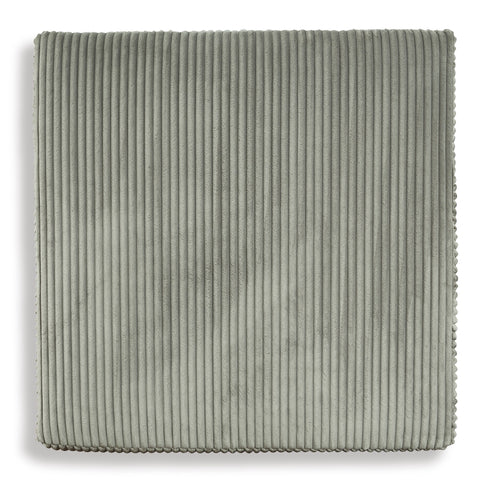 Lindyn Fog Oversized Ottoman