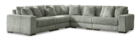 Lindyn Fog L-Shaped Sectional