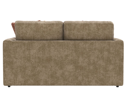 Avondale Burlap Loveseat