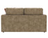 Avondale Burlap Loveseat