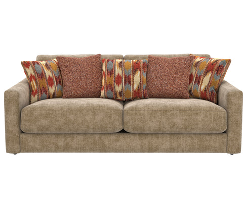 Avondale Burlap Sofa