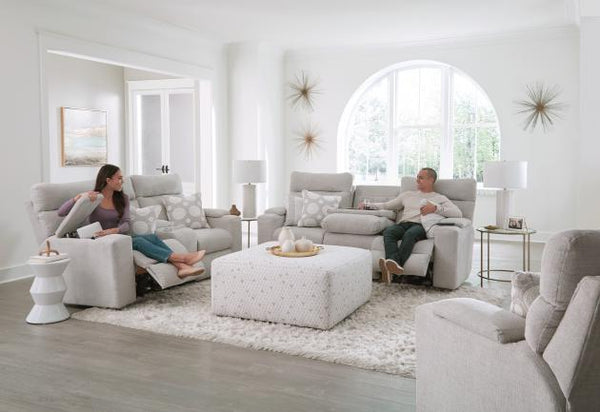 Sanctuary Winter Power Reclining Sofa & Loveseat