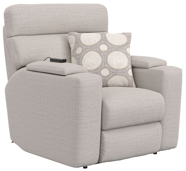 Sanctuary Winter Power Lay Flat Recliner w/ Heat & Massage