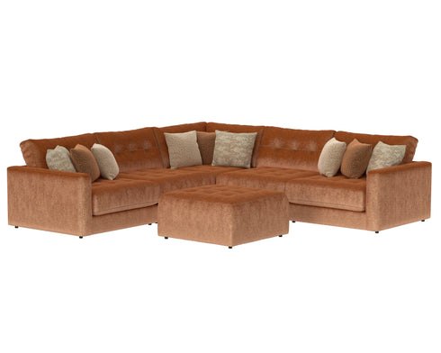 Kimpton Henna Sectional