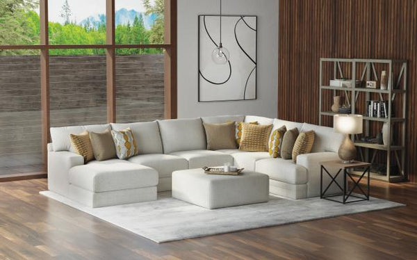 Tori Birch LAF Chaise Sectional