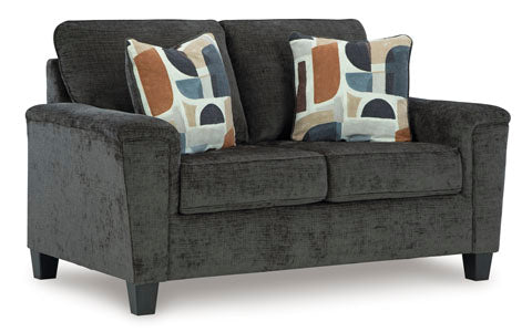 Erinslane Dusk Loveseat