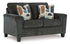 Erinslane Dusk Sofa & Loveseat