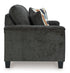 Erinslane Dusk Loveseat