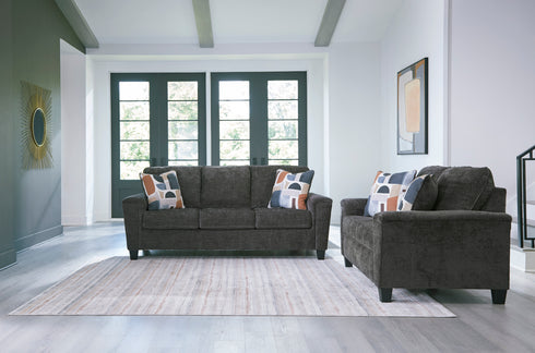 Erinslane Dusk Sofa & Loveseat