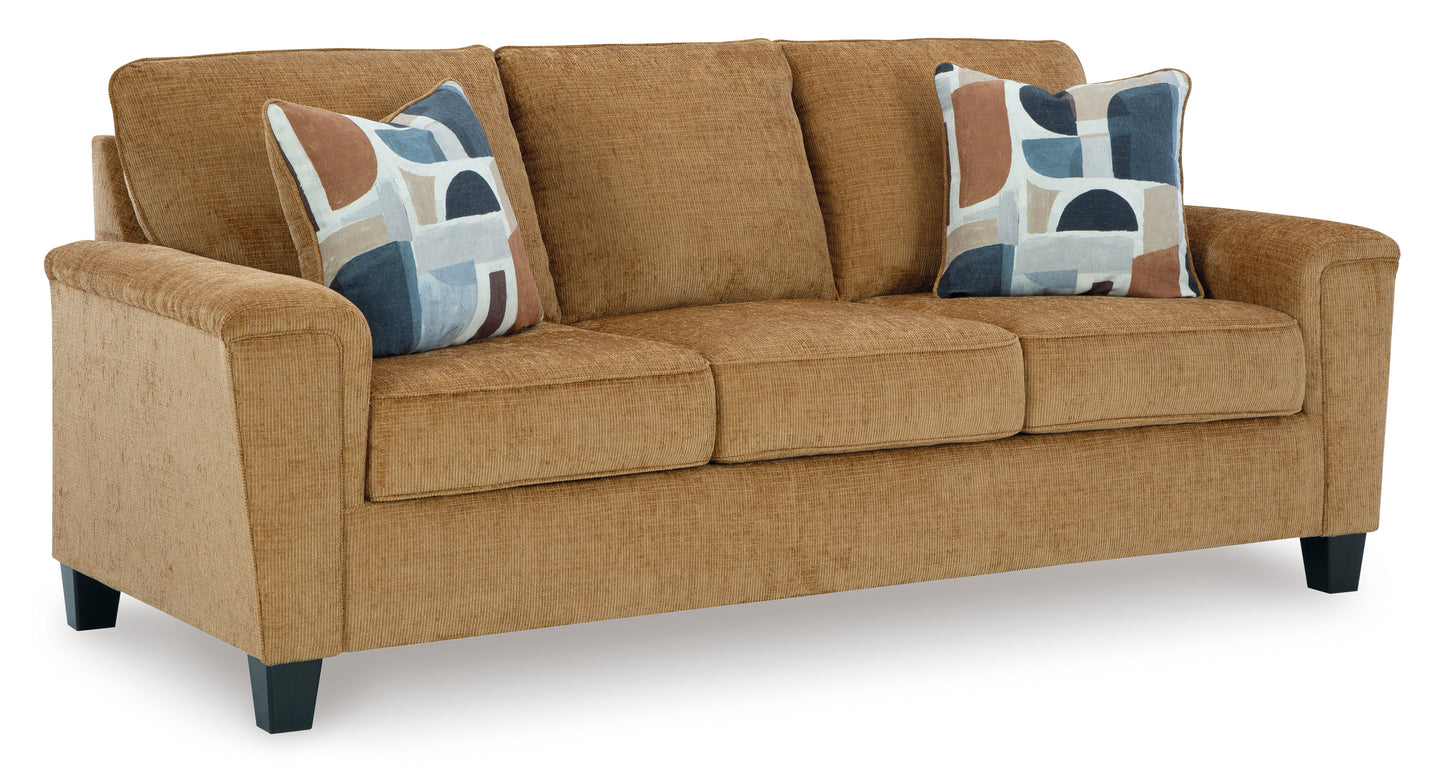 Erinslane Honey Sofa & Loveseat