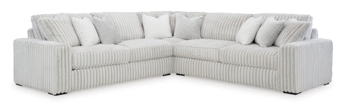 Stupendous Alloy L-Shaped Sectional