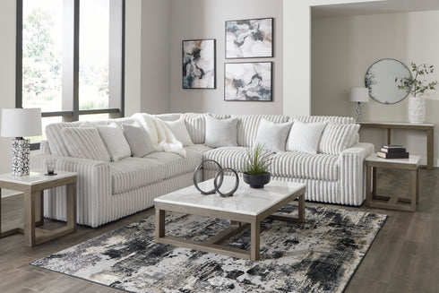 Stupendous Alloy L-Shaped Sectional
