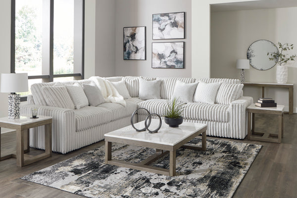 Stupendous Alloy L-Shaped Sectional