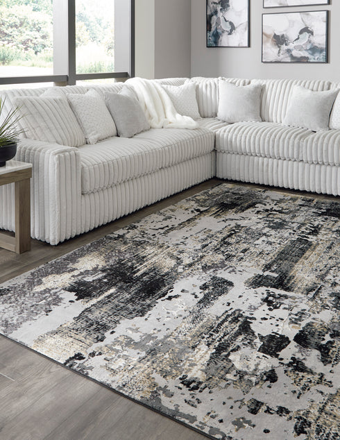 Stupendous Alloy L-Shaped Sectional