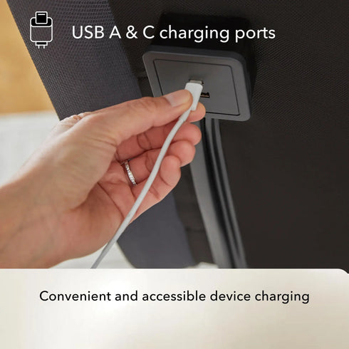 Serta Baselogic Pearl Adjustable Base