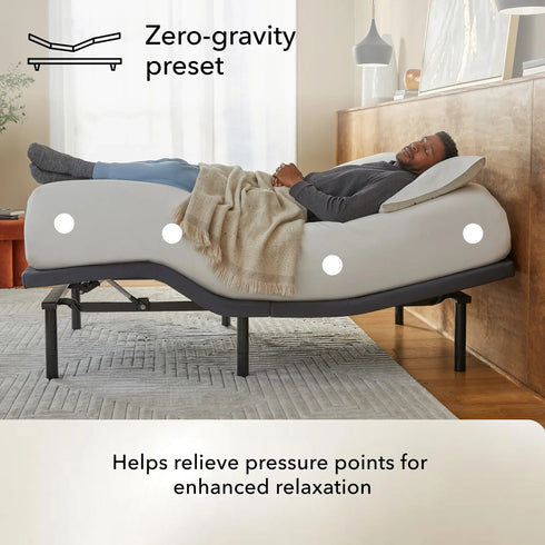 Serta Baselogic Pearl Adjustable Base