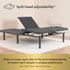 Serta Baselogic Gold Adjustable Base