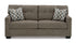 Mahoney Chocolate Full Sleeper Sofa