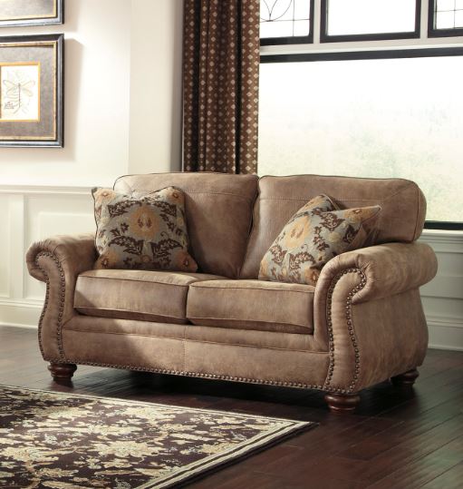 Larkinhurst Earth Loveseat