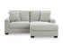 Greenbriar Smoke Sofa Chaise