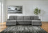 Birkdale Court Double Chaise Sectional
