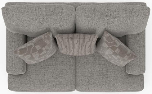 Zeke Cloud Loveseat