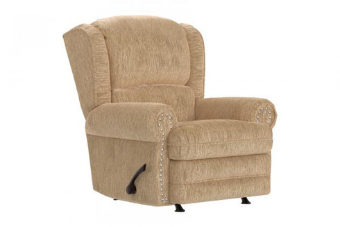 Monarch Sand Rocker Recliner