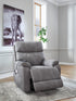 Next-Gen Durapella Slate Power Lift Recliner