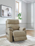 Next-Gen Durapella Sand Power Lift Recliner