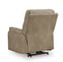Next-Gen Durapella Sand Power Lift Recliner